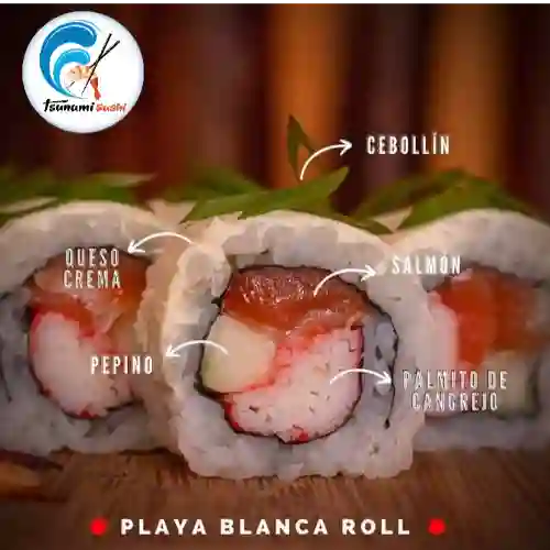 Playa Blanca Roll