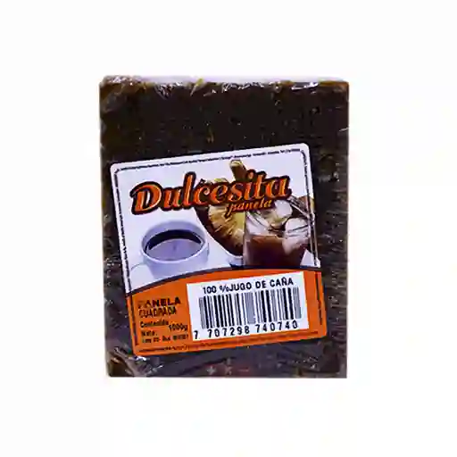 Dulcesita Panela