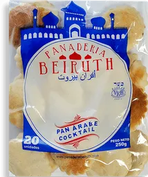 Beiruth Panaderia Pan Arabe Cocktail
