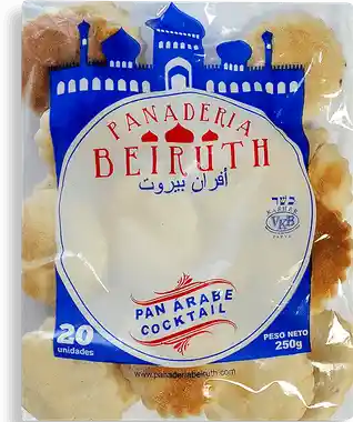 Beiruth Panaderia Pan Arabe Cocktail