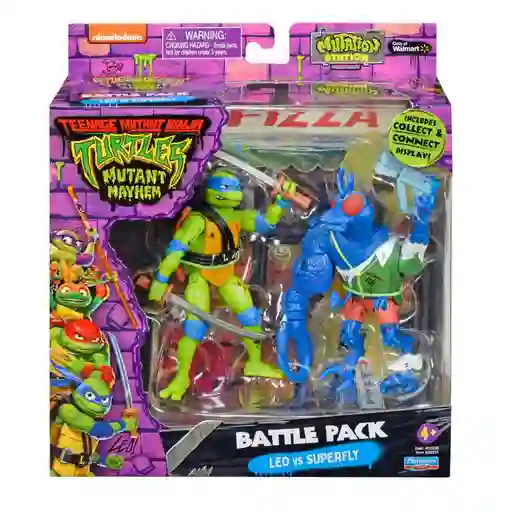 Tortuga Ninja Boing Toys