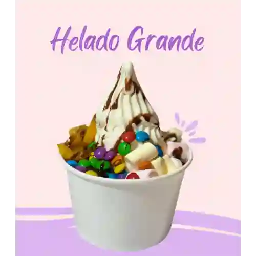 Helado Grande