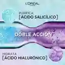 Elvive Mascarilla Hidratación Ligera Hialuronico Pure 