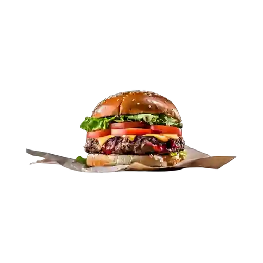 Hamburguesa Tocineta