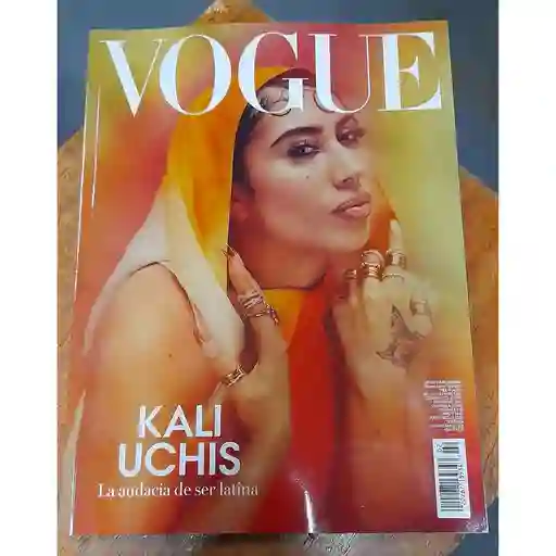 Revista Vogue 2023 Comunican Sin Ref