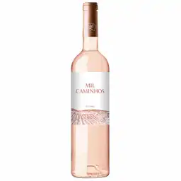 Mil Caminhos Vino Rosado Tinta Roriz Touriga Nacional