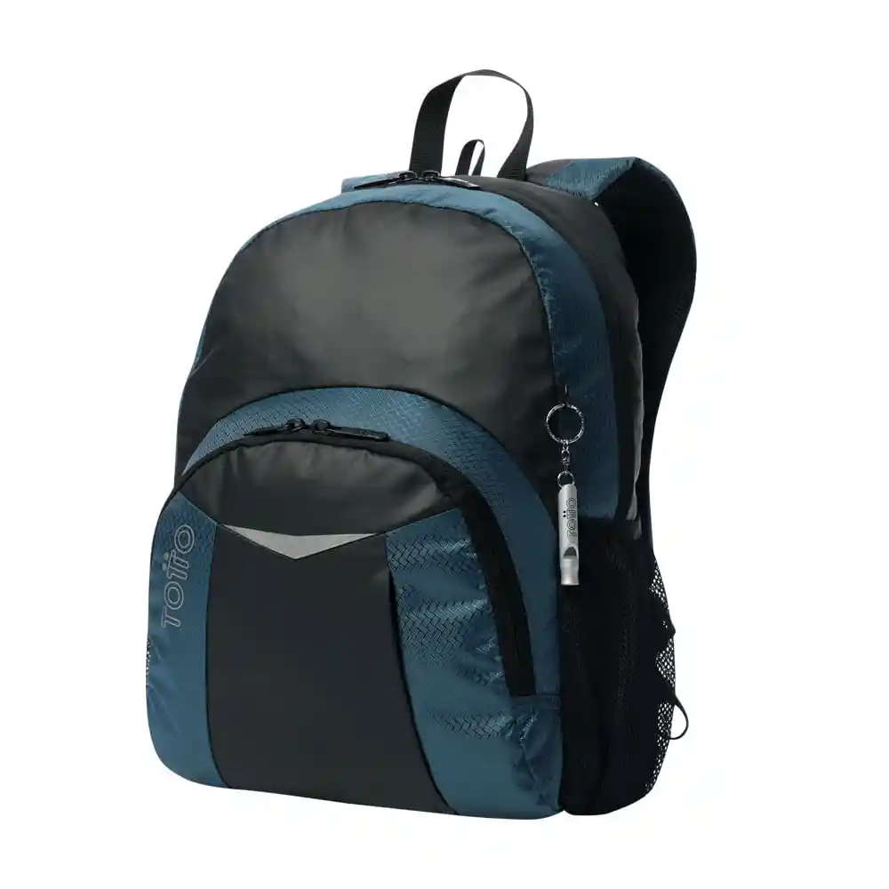 Morral Totto Teck Negro