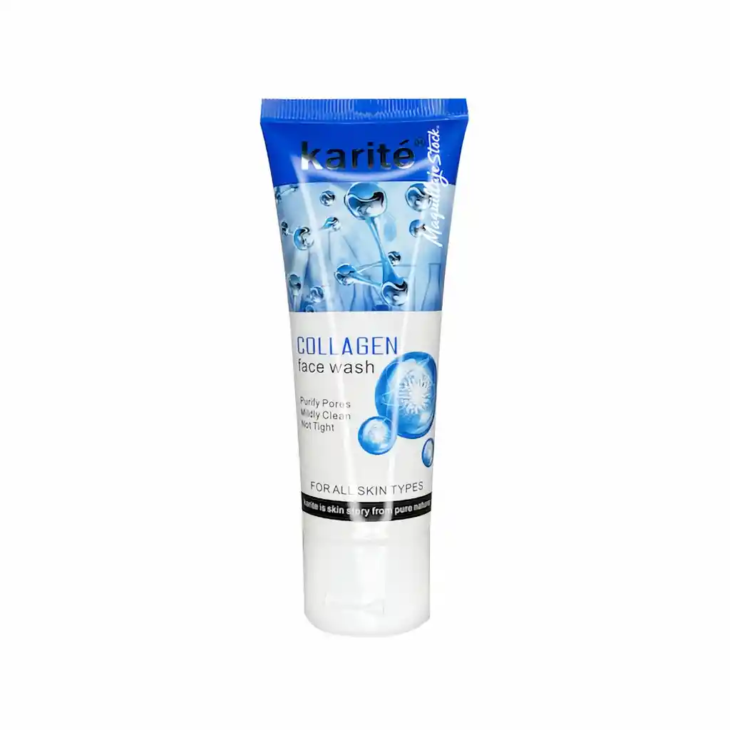 Karite Jabón Facial Colágeno 75 Ml 110847A