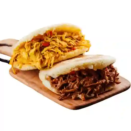 Arma tu Arepa