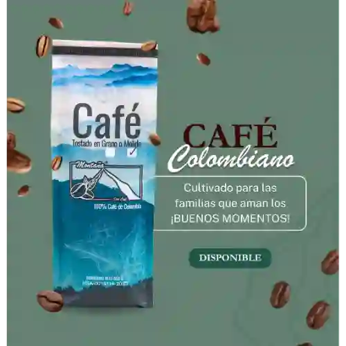 Cafe Montaña