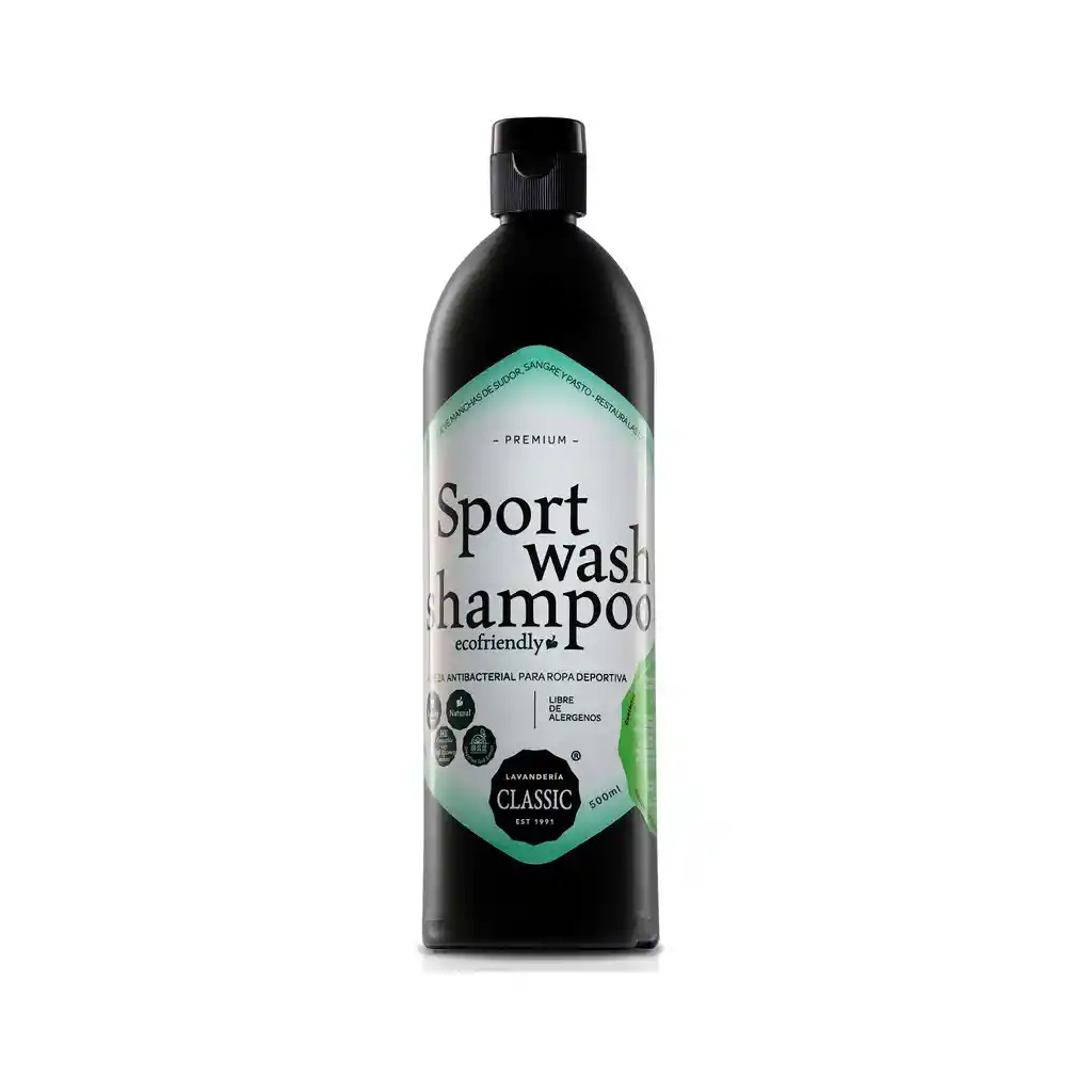 Detergente Para Ropa Deportiva de Classic