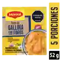 Sopa MAGGI Gallina con Fideos x 52g