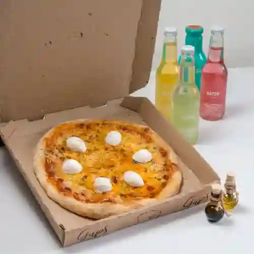 Pizza Personal Holandesa