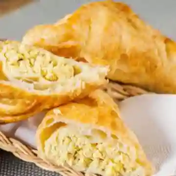 Pastel de Pollo