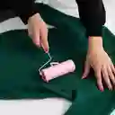 Rodillo Quitapelusas Grande Serie Rosa Miniso