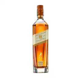 Johnnie Walker Whisky 18 Años
