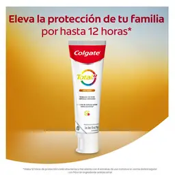 Colgate Crema Dental Total 12 Anti-Sarro