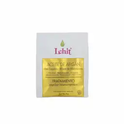 Lehit Tratamiento Capilar con Aceite de Argán