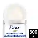 Tratamiento Dove Reconstrucción Completa 300 g