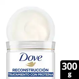 Tratamiento Dove Reconstrucción Completa 300 g