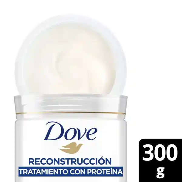 Tratamiento Dove Reconstrucción Completa 300 g