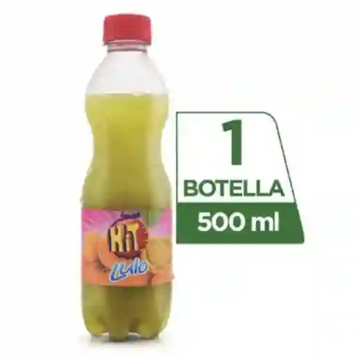 Jugo Hit Lulo 500 ml