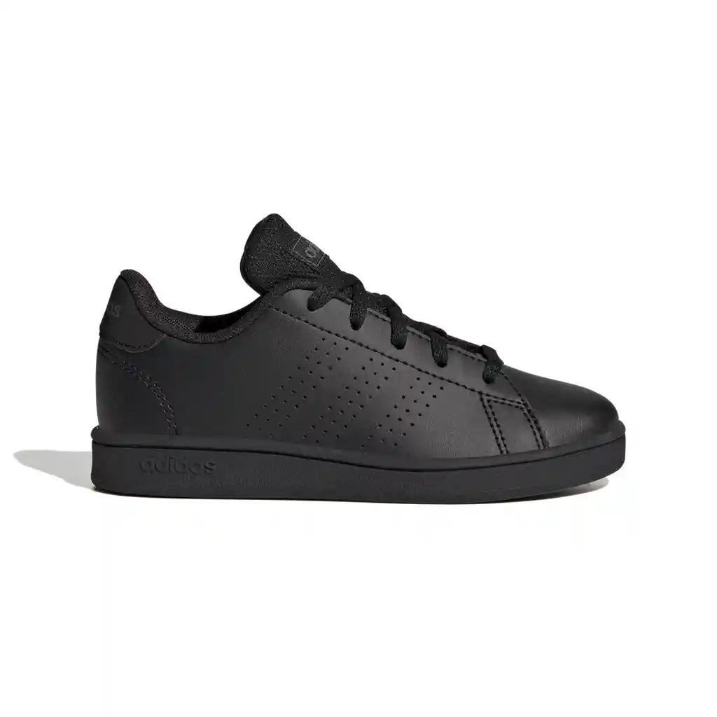 Adidas Zapatos Advantage K Niño Negro Talla 4.5