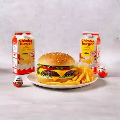 Chimbaburguer