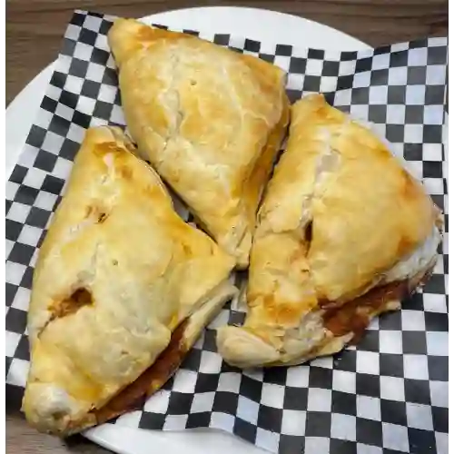 Pastel Hawaiano
