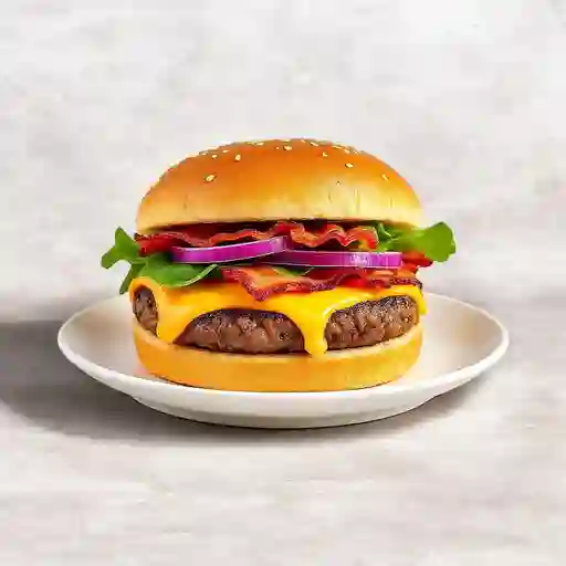 Classic Burger
