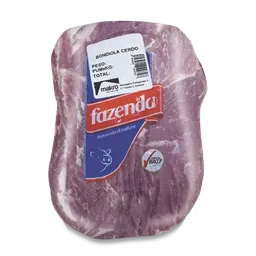 La Fazenda Bondiola de Cerdo