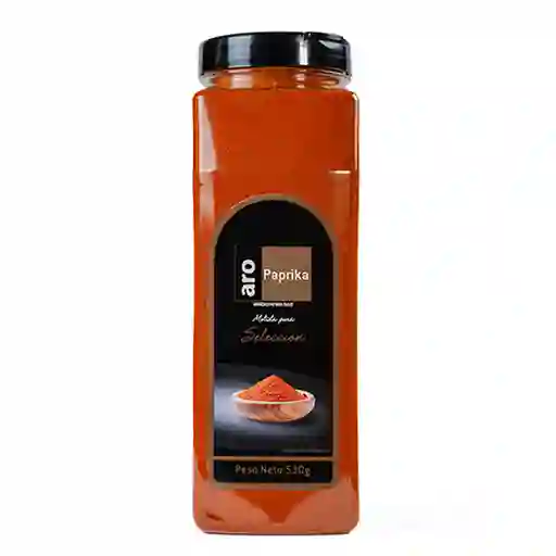 Paprika Selección Aro