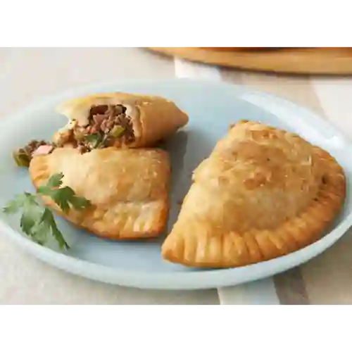 Empanada de Trigo de Carne