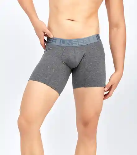 Unser Boxer Gris Talla L 822333