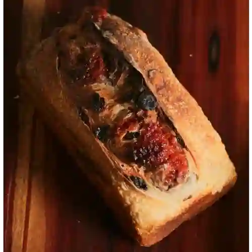 Pan de Frutas