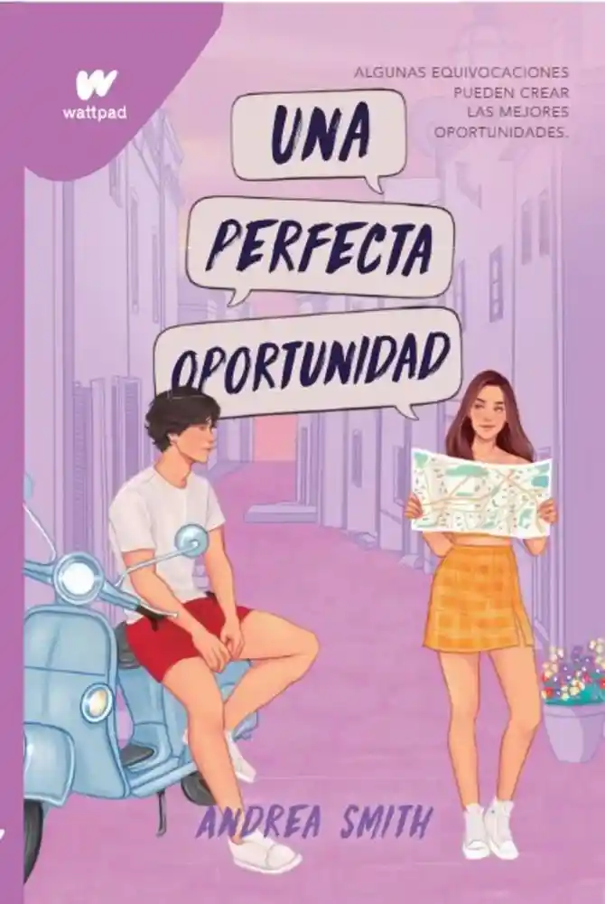 Perfecta Oportunidad Smith Andrea