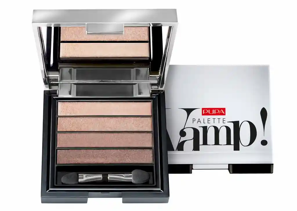 Pupa Sombras Líquida Powder Absolute Nude Effect 003