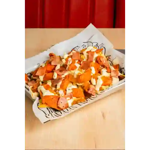 Salchichoripollo