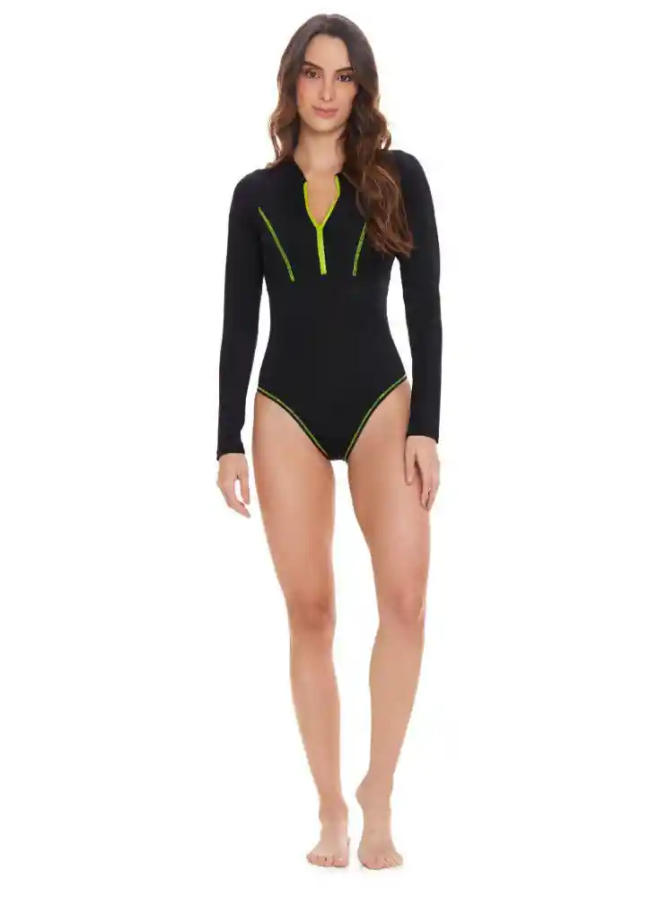 Vestido de Bano Chamela 42905