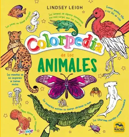 Colorpedia de Los Animales