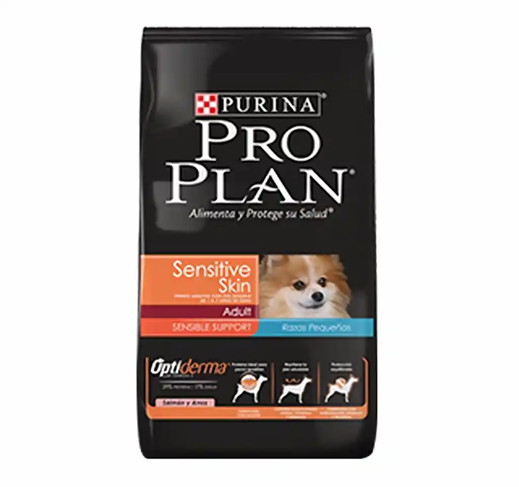 Pro Plan Alimento Para Perro Adulto Raza Pequeña Sensitive 1 Kg