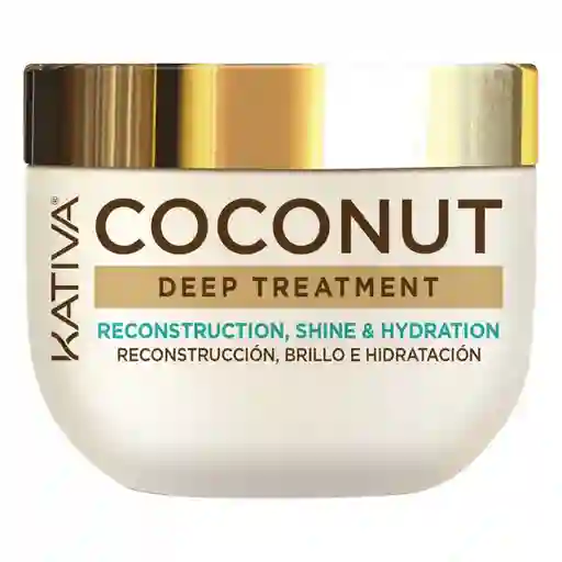 Tratamiento Capilar Kativa Coconut