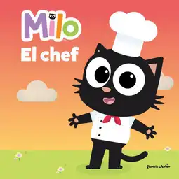 Milo. El Chef Milo