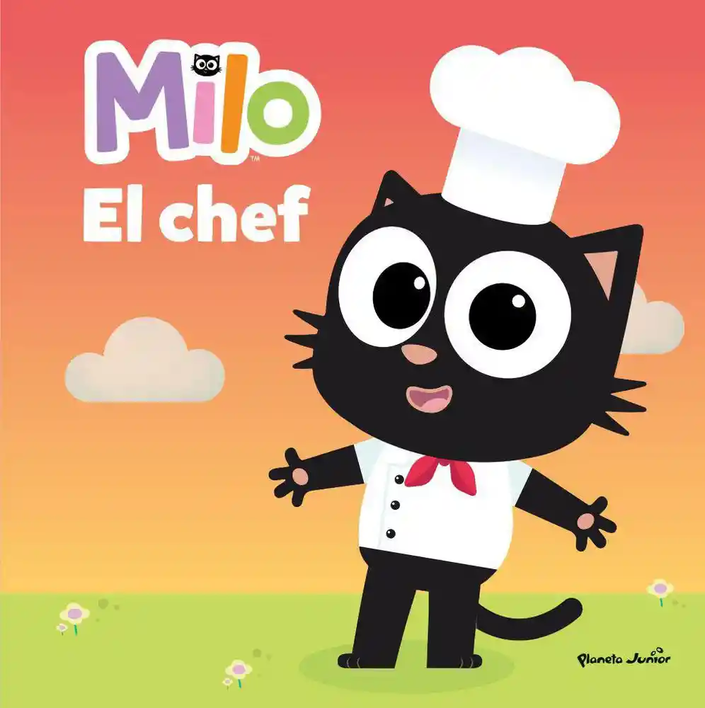 Milo. El Chef Milo