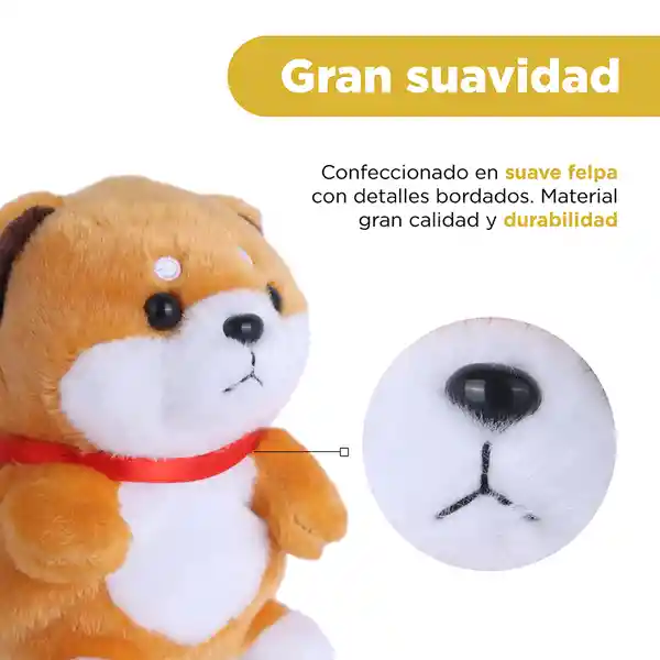 Peluche Eléctrico Serie Miniso