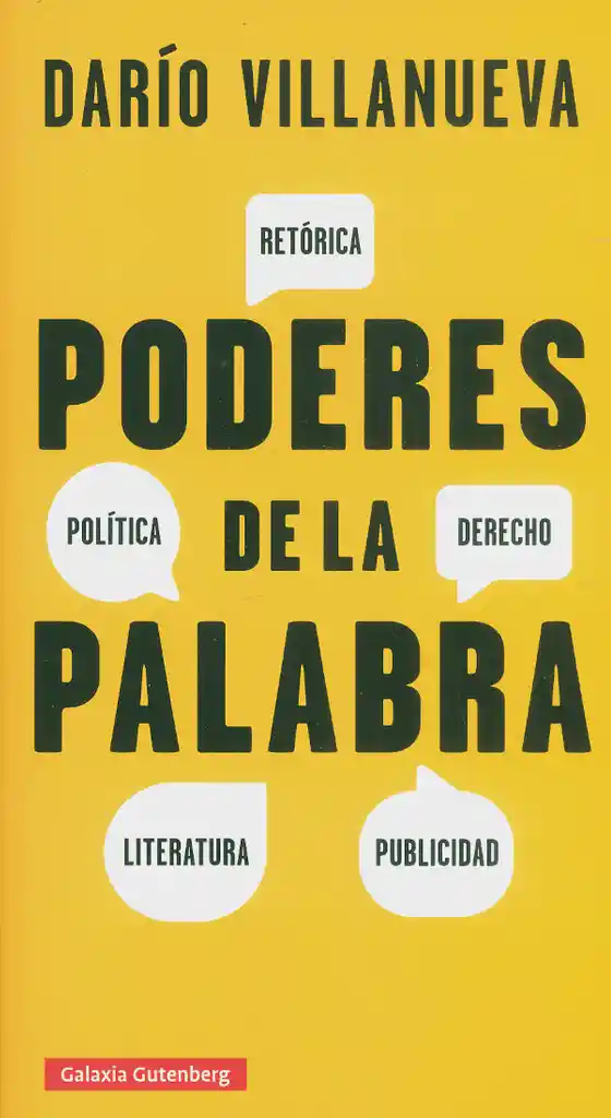 Poderes de La Palabra