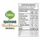 Taeq Quinoa en Grano Orgánica Real Blanco
