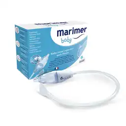 Marimer Aspirador Nasal para Bebé