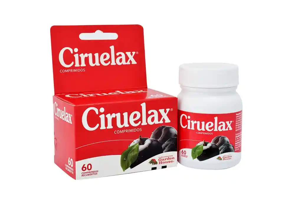 Ciruelax Forte (125 mg)