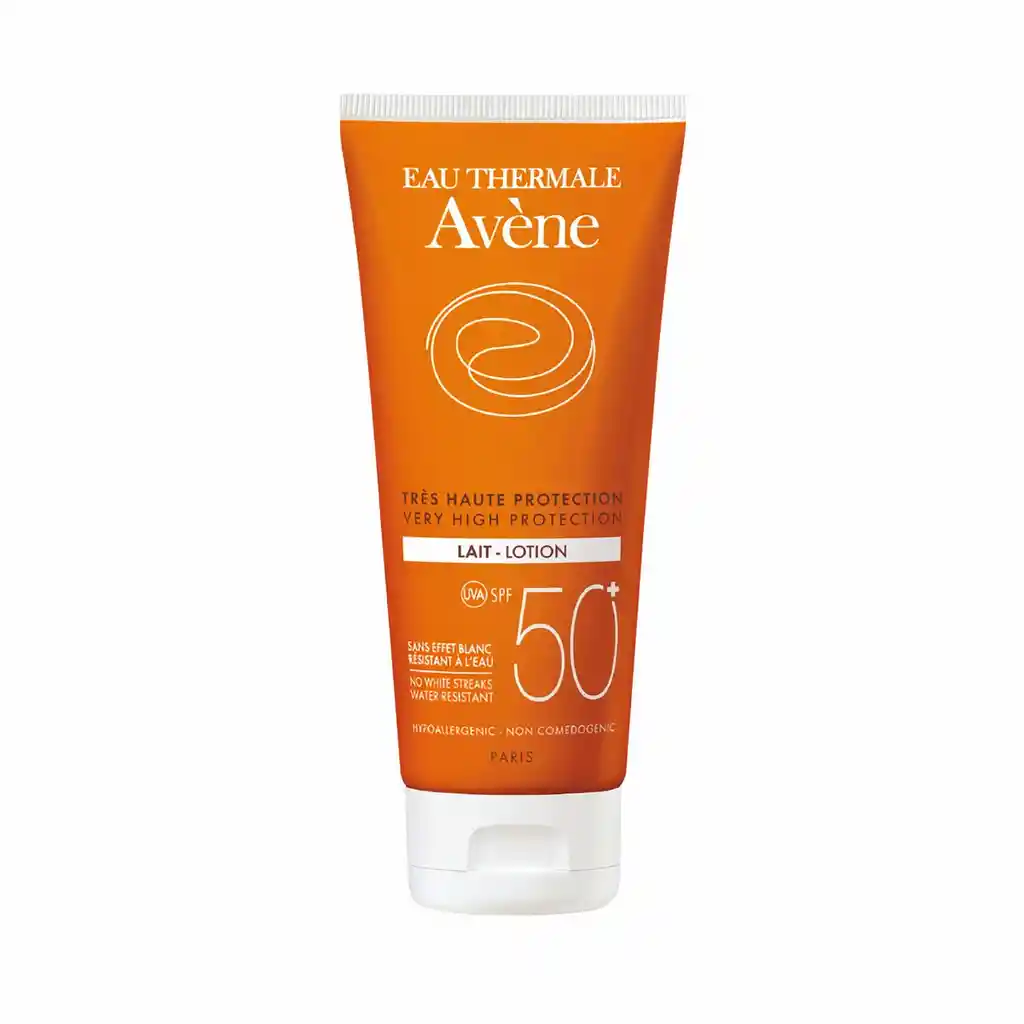 Eau Thermale Avene Protección Solar Spf 50+